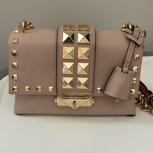 Michael Kors Cece XS Chain Xbody Leather bag